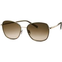 Marc O'Polo 508000 46 Men's Sunglasses Gold Size 56