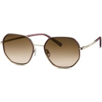 Marc O'Polo 508003 56 Men's Sunglasses Brown Size 56