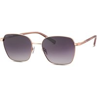 Marc O'Polo 505130 25 Men's Sunglasses Gold Size 56