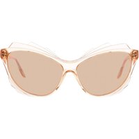 ANDY WOLF Sloane Polarized D メガネ フレーム - 女性用 - クリア