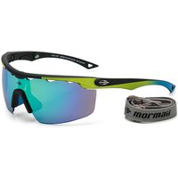 Mormaii Athlon Infantil 子供用 M0081AAD85 メガネ フレーム - 男性用 - 緑