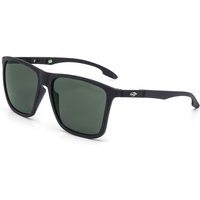Mormaii Hawaii Polarized M0034A1489 メガネ フレーム - 男性用 - 黒