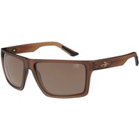 Mormaii Carmel 2 Polarized M0188J0736 メガネ フレーム - 男性用 - 茶色