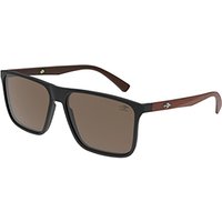 Mormaii Jakarta Sun Polarized M0145AFW36 メガネ フレーム - 男性用 - 黒