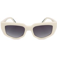 Silvian Heach Anissa 20106 Women’s Sunglasses White Size 50