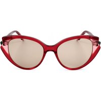 Silvian Heach Taryn Sun 20112 Women’s Sunglasses Red Size 51