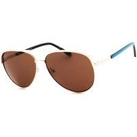 Draper James DJ9014 710 Women’s Sunglasses Gold Size 58