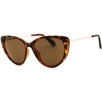 Draper James DJ9029 215 Women’s Sunglasses Tortoiseshell Size 54