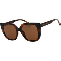 Draper James DJ9036 215 Women’s Sunglasses Tortoiseshell Size 53