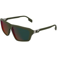 Canada Goose GC25627SE 318 Men's Sunglasses Green Size 62