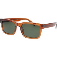 William Morris PARK 1 5025 Men's Sunglasses Brown Size 54