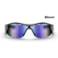 Reebok by Lucyd OCTANE Polarized Black-Purple Men's Sunglasses Black Size 129