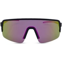 Out Of Piuma Polarized XS0302S Men's Sunglasses Black Size Small