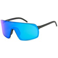 Out Of Rams Adapta XS100203M Men's Sunglasses Black Size Medium