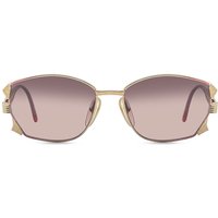 ディオール Dior Vintage ディオール Dior 2734 043 メガネ フレーム - 男性用 - 金色