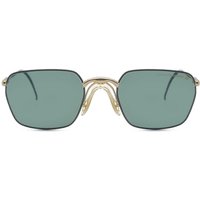 Porsche Design Vintage P5641 91 Men's Sunglasses Black Size 54