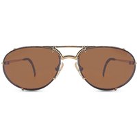 Porsche Design Vintage P5643 42 メガネ フレーム - 男性用 - べっ甲shell