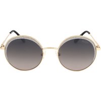 Lee Cooper LC1014 C01 メガネ フレーム - 女性用 - 金色