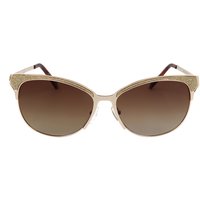 Lee Cooper LC1031 C03 Women’s Sunglasses Gold Size 52