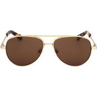 Minions MIN22062 MGOL Men's Sunglasses Gold Size 52