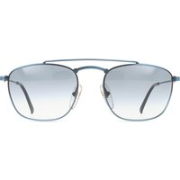 Hugo Boss Vintage 5172 55 Men's Sunglasses Blue Size 53