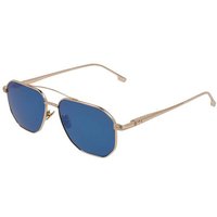 Henry Jullien VERTIGO GGM14 Men's Sunglasses Gold Size 54