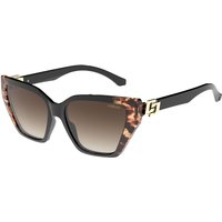 Colcci Miranda C0292AFR34 メガネ フレーム - 女性用 - 黒