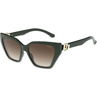 Colcci Miranda C0292KF234 メガネ フレーム - 女性用 - 緑