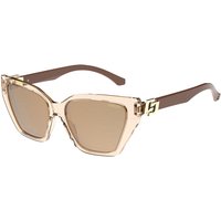 Colcci Miranda C0292B9281 メガネ フレーム - 女性用 - 茶色