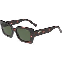 Colcci Tribeca C0202F2171 メガネ フレーム - 女性用 - べっ甲shell