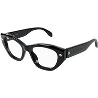 アレキサンダーマックイーン Alexander McQueen AM0410O 001 サングラス - 女性用 - 黒
