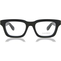 アレキサンダーマックイーン Alexander McQueen AM0392O 001 サングラス - 男性用 - 黒
