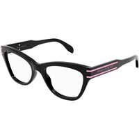 アレキサンダーマックイーン Alexander McQueen AM0401O 003 サングラス - 女性用 - 黒