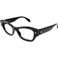 アレキサンダーマックイーン Alexander McQueen AM0429O 001 サングラス - 女性用 - 黒