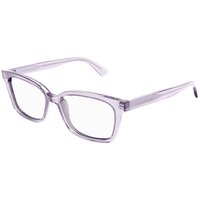 アレキサンダーマックイーン Alexander McQueen AM0464O 005 サングラス - 女性用 - Purple