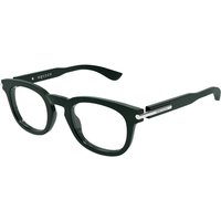 アレキサンダーマックイーン Alexander McQueen AM0498O 004 サングラス - 男性用 - 緑
