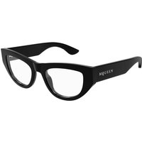 アレキサンダーマックイーン Alexander McQueen AM0512O 001 サングラス - 女性用 - 黒