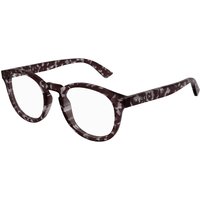 アレキサンダーマックイーン Alexander McQueen AM0514O 002 サングラス - 男性用 - べっ甲shell
