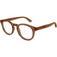 アレキサンダーマックイーン Alexander McQueen AM0514O 004 サングラス - 男性用 - 茶色