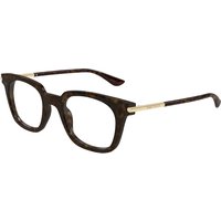 アレキサンダーマックイーン Alexander McQueen AM0521O 002 サングラス - 男性用 - べっ甲shell