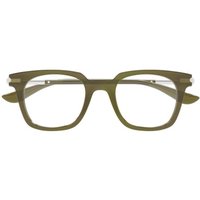 アレキサンダーマックイーン Alexander McQueen AM0521O 004 サングラス - 男性用 - 緑