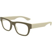 アレキサンダーマックイーン Alexander McQueen AM0531O 004 サングラス - 男性用 - 茶色