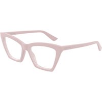 アレキサンダーマックイーン Alexander McQueen AM0536O 004 サングラス - 女性用 - ピンク