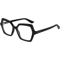 アレキサンダーマックイーン Alexander McQueen AM0537O 001 サングラス - 女性用 - 黒