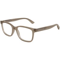 アレキサンダーマックイーン Alexander McQueen AM0541O 011 サングラス - 男性用 - 茶色