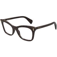 アレキサンダーマックイーン Alexander McQueen AM0552O 002 サングラス - 女性用 - べっ甲shell