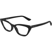 アレキサンダーマックイーン Alexander McQueen AM0560O 001 サングラス - 女性用 - 黒