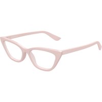 アレキサンダーマックイーン Alexander McQueen AM0560O 004 サングラス - 女性用 - ピンク
