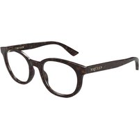 アレキサンダーマックイーン Alexander McQueen AM0567O 002 サングラス - 男性用 - べっ甲shell