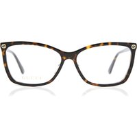 グッチ Gucci GG0025O 002 サングラス - 女性用 - べっ甲shell
